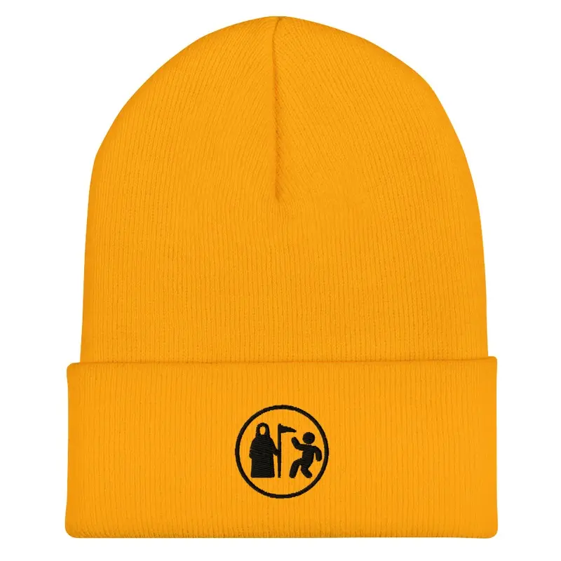 Light color beanies