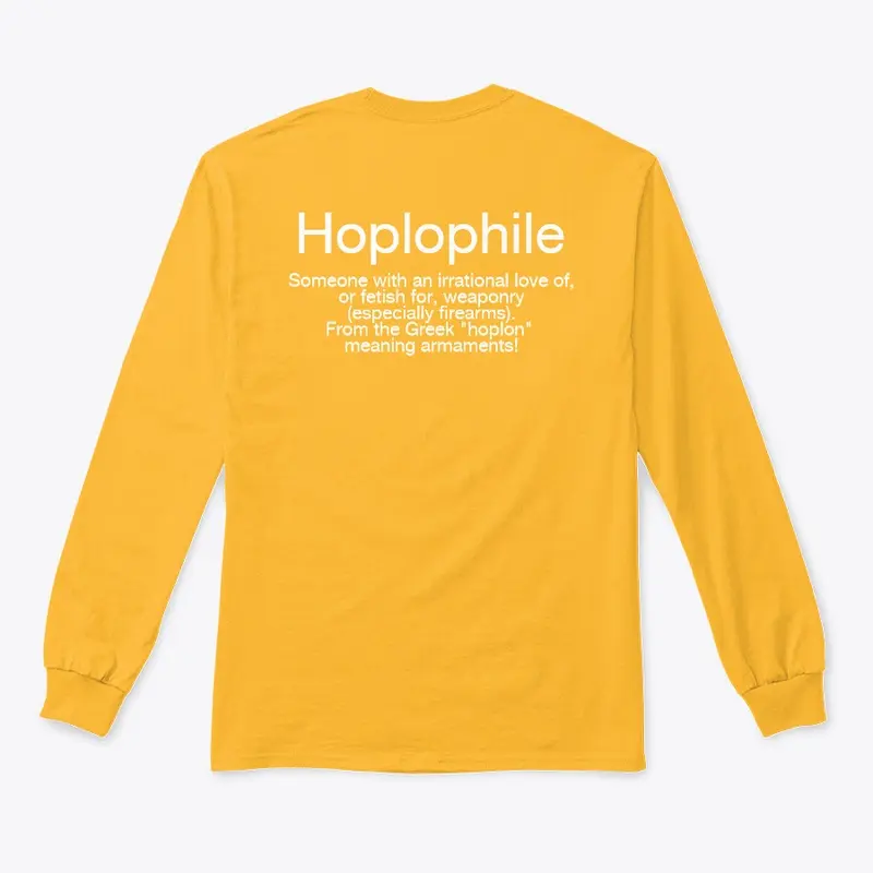 Hoplophile