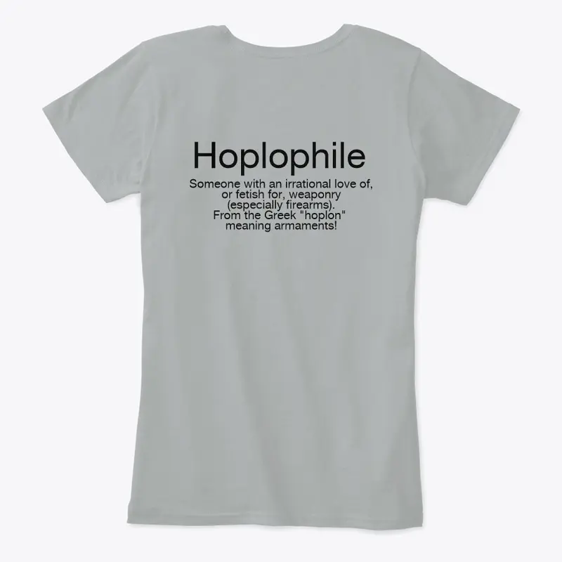 Hoplophile